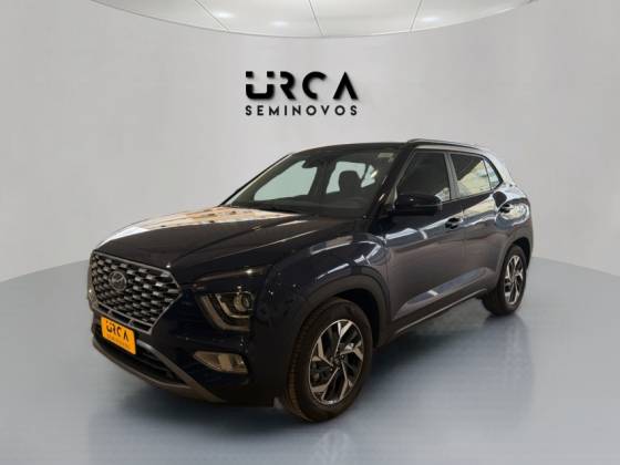 HYUNDAI CRETA 1.0 TGDI FLEX PLATINUM AUTOMÁTICO HYUNDAI CRETA 1.0 TGDI FLEX PLATINUM AUTOMÁTICO